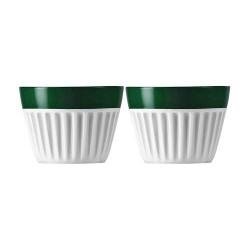 Thomas Sunny Day Dark Green Cup°cino-Bec
