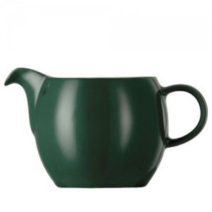 Thomas Sunny Day Dark Green Milchkännche