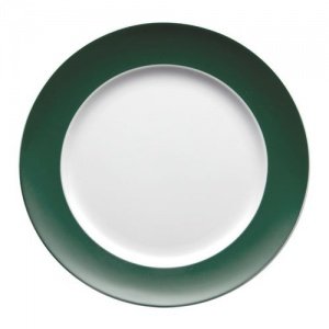 Thomas Sunny Day Dark Green Speiseteller