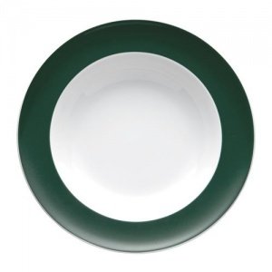 Thomas Sunny Day Dark Green Suppenteller