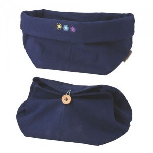 Thomas Sunny Day Denim - Textil Brotkorb