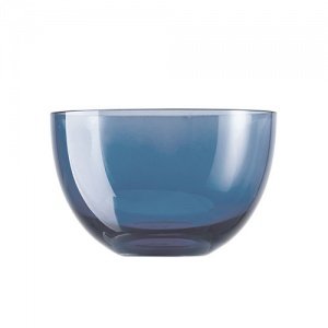 Thomas Sunny Day - Farbglas Denim Schale