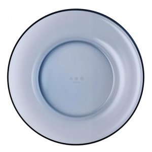 Thomas Sunny Day - Farbglas Denim Teller