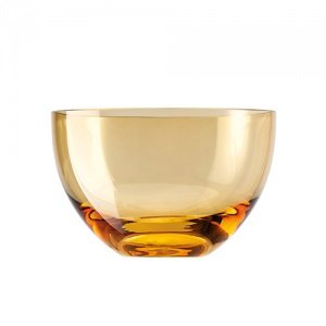 Thomas Sunny Day - Farbglas Yellow Schal