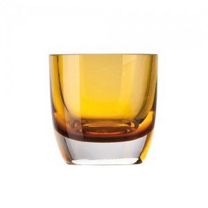 Thomas Sunny Day - Farbglas Yellow Tisch