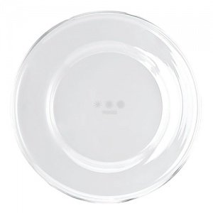 Thomas Sunny Day - Farbglas klar Teller 