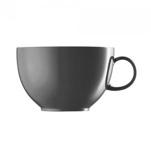 Thomas Sunny Day Grey Jumbo Obertasse