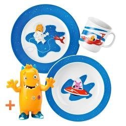 Thomas Sunny Day - Happy Kids Kinder-Set