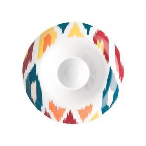 Thomas Sunny Day Ikat Eierbecher mit Abl