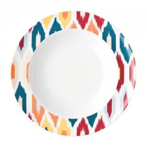 Thomas Sunny Day Ikat Suppenteller 23 cm