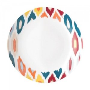 Thomas Sunny Day Ikat Suppenteller Coup 