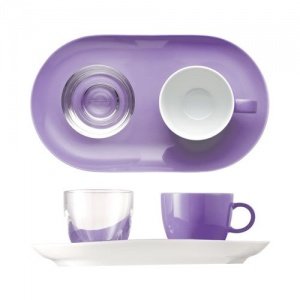 Thomas Sunny Day Lavender Espresso-Set 3