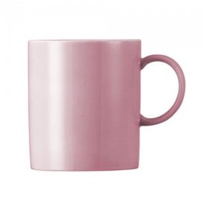 Thomas Sunny Day Light Pink Becher mit H