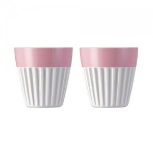 Thomas Sunny Day Light Pink Set 2x Cup°l