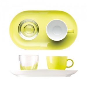 Thomas Sunny Day Lime Espresso-Set 3-tlg