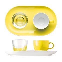 Thomas Sunny Day Neon Yellow Espresso-Se