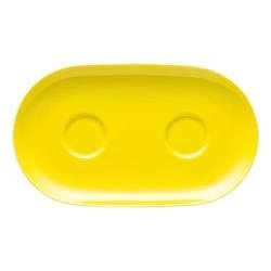 Thomas Sunny Day Neon Yellow Untertasse 