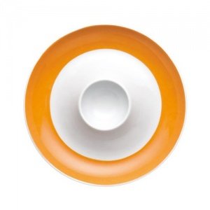 Thomas Sunny Day Orange Eierbecher mit A