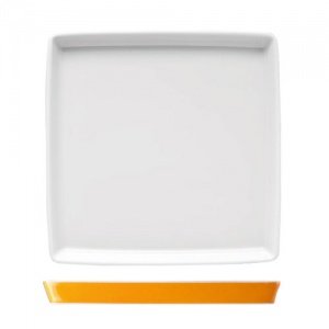 Thomas Sunny Day Orange - Gratin Teller 