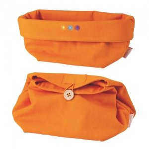 Thomas Sunny Day Orange - Textil Brotkor