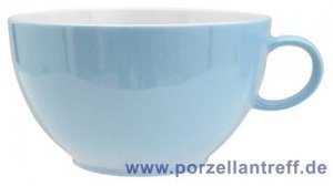 Thomas Sunny Day Pastel Blue Cappuccino 