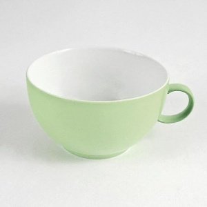 Thomas Sunny Day Pastel Green Cappuccino