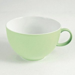 Thomas Sunny Day Pastel Green Jumbo Ober