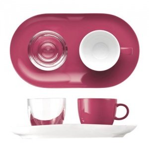 Thomas Sunny Day Raspberry Espresso-Set 