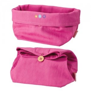 Thomas Sunny Day Raspberry - Textil Brot