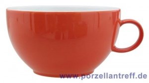 Thomas Sunny Day Red Cappuccino Obertass