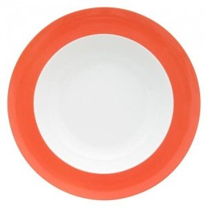 Thomas Sunny Day Red Suppenteller 23 cm