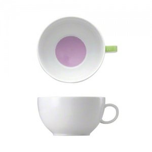 Thomas Sunny Day Stripes Cappuccino Ober