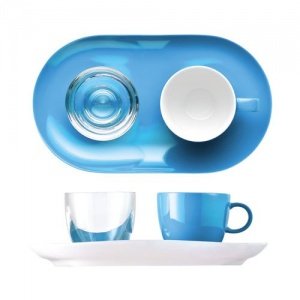 Thomas Sunny Day Waterblue Espresso-Set 