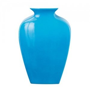 Thomas Sunny Day Waterblue Wandvase oval