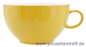 Thomas Sunny Day Yellow Cappuccino Obert