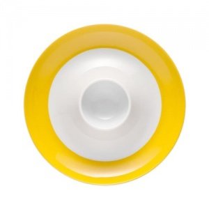 Thomas Sunny Day Yellow Eierbecher mit A