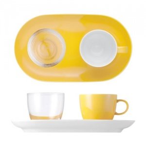 Thomas Sunny Day Yellow Espresso-Set 3-t