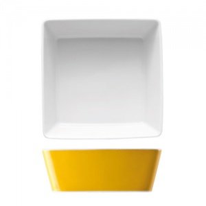 Thomas Sunny Day Yellow - Gratin Schale 
