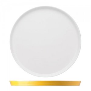 Thomas Sunny Day Yellow - Gratin Teller 