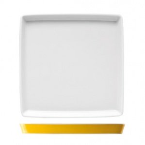 Thomas Sunny Day Yellow - Gratin Teller 