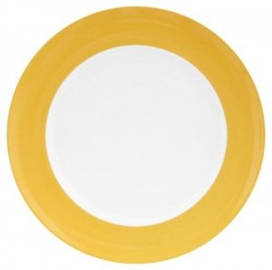Thomas Sunny Day Yellow Speiseteller 27 