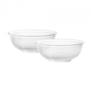 Thomas Trend-Glas Set 2 Schalen 14 cm