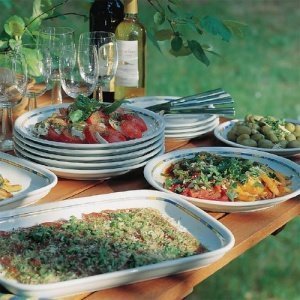 Thomas Trend Surf Tafelservice 14 tlg.