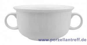 Thomas Trend weiß Bouillon Obertasse mit