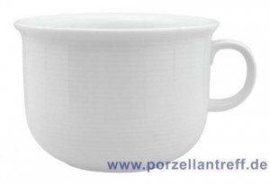 Thomas Trend weiß Frühstücks Obertasse 0
