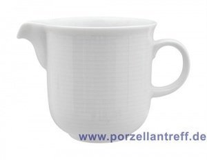 Thomas Trend weiß Milchkännchen 2 Pers. 
