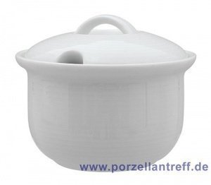 Thomas Trend weiß Zuckerdose 2 Pers. 0,1