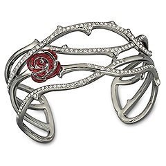 Thorn & Rose Armreif, M