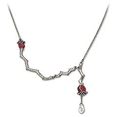 Thorn & Rose Halskette