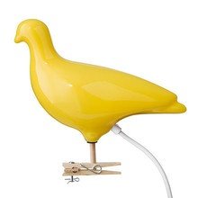 Thorsten van Elten - Pigeon Light, gelb